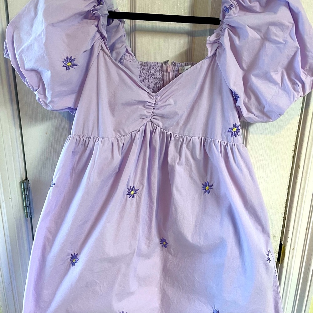 Cute Lavender Dress